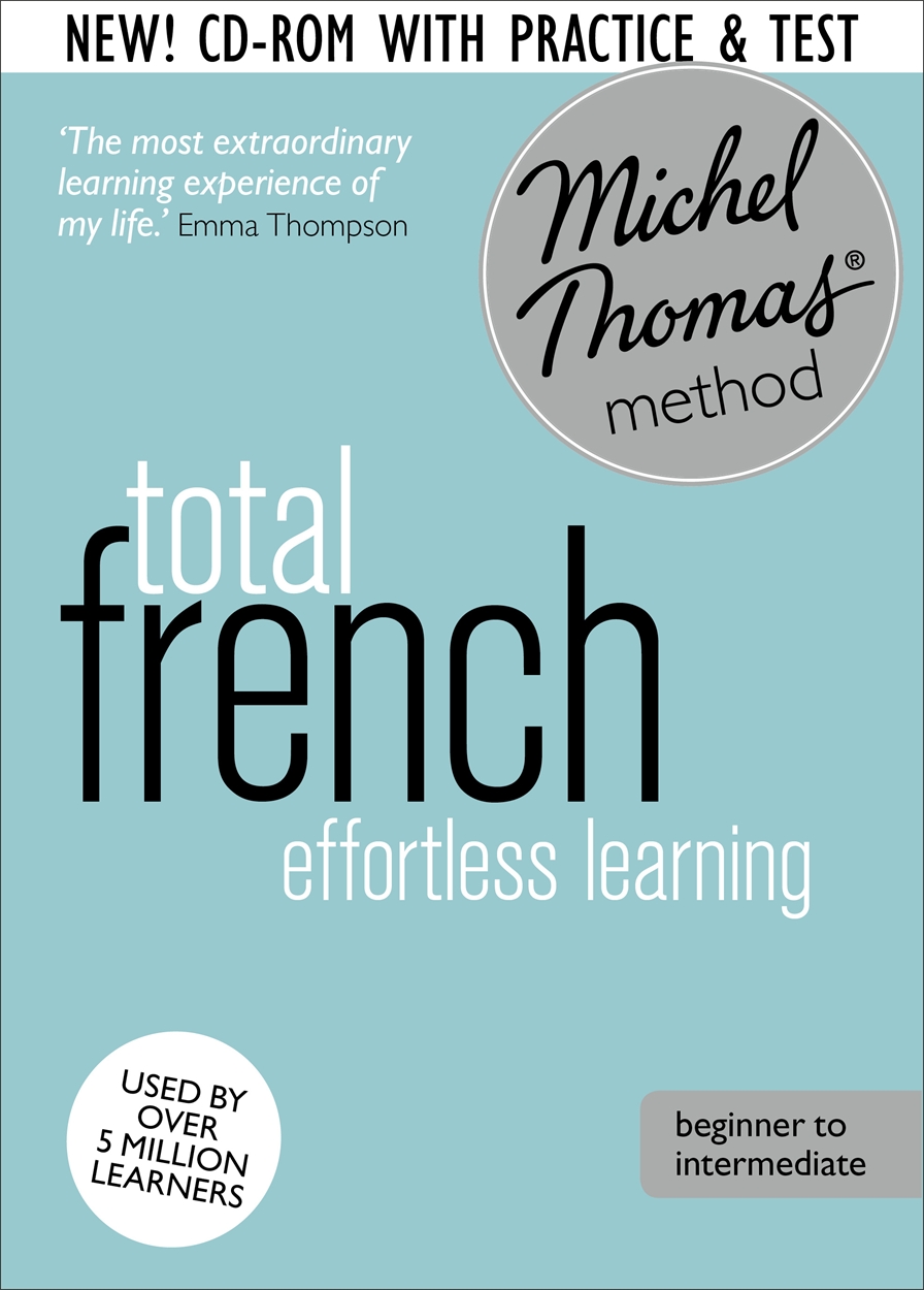 【在庫処分】 the with French Learn Course: Total Michel by Method) Thomas その他