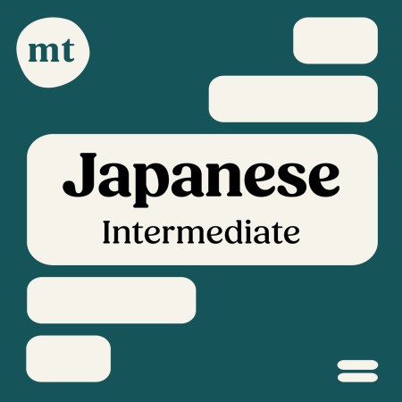 Intermediate Japanese (Michel Thomas Method) – Full course